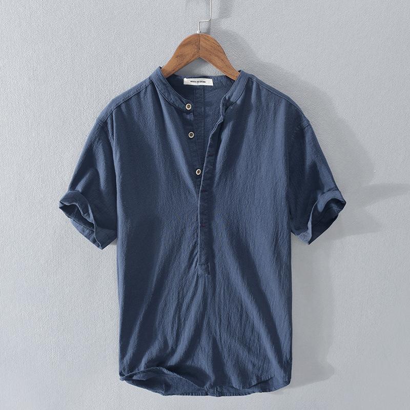 Job® | Linen Shirt For Men - Image 4