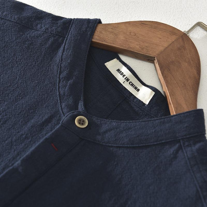 Job® | Linen Shirt For Men - Image 8