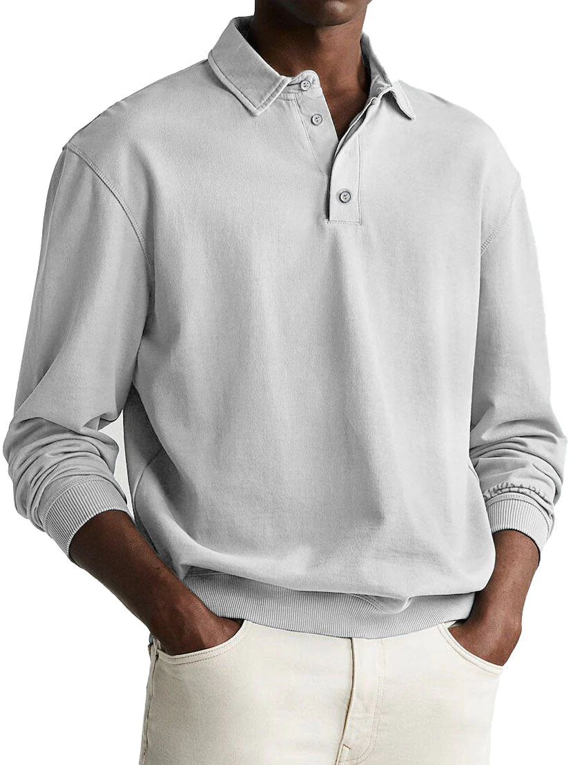 Jock® | Vintage Polo Shirt For Men - Image 4