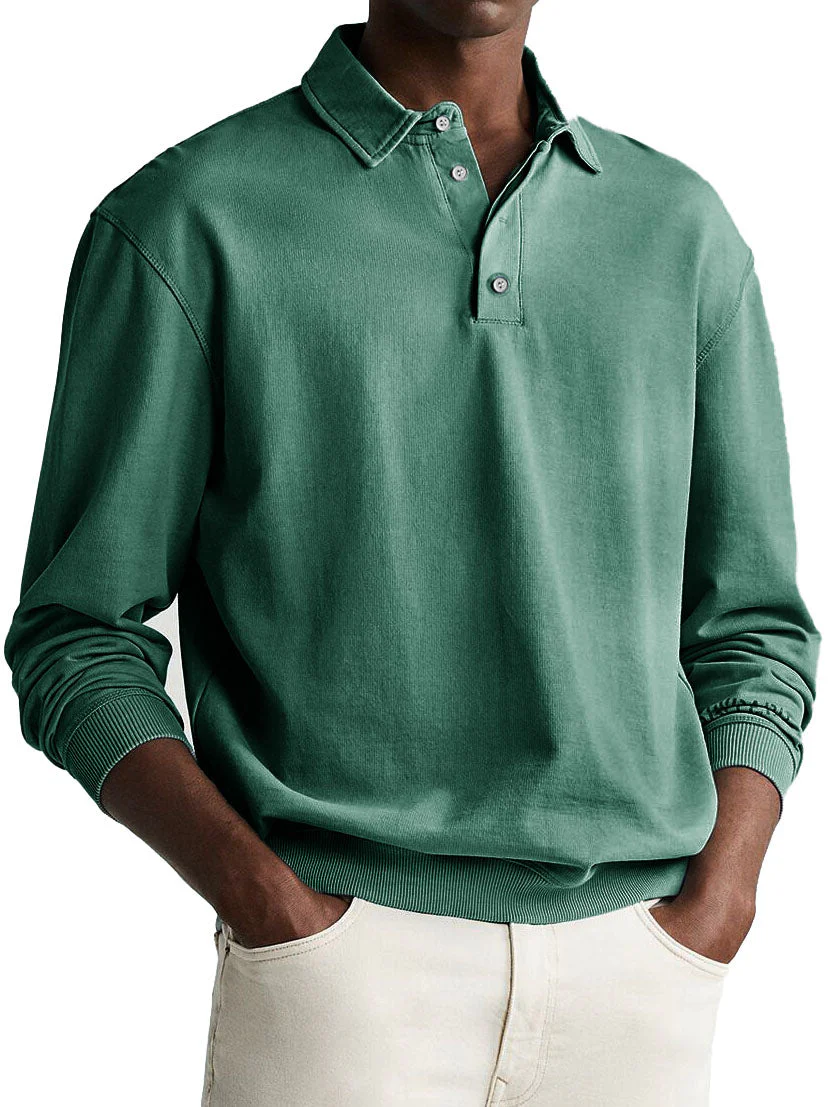 Jock® | Vintage Polo Shirt For Men - Image 6