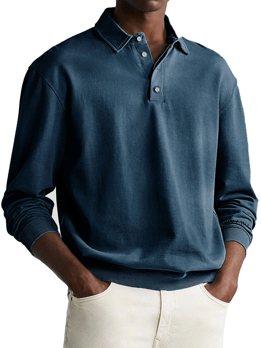 Jock® | Vintage Polo Shirt For Men - Image 7