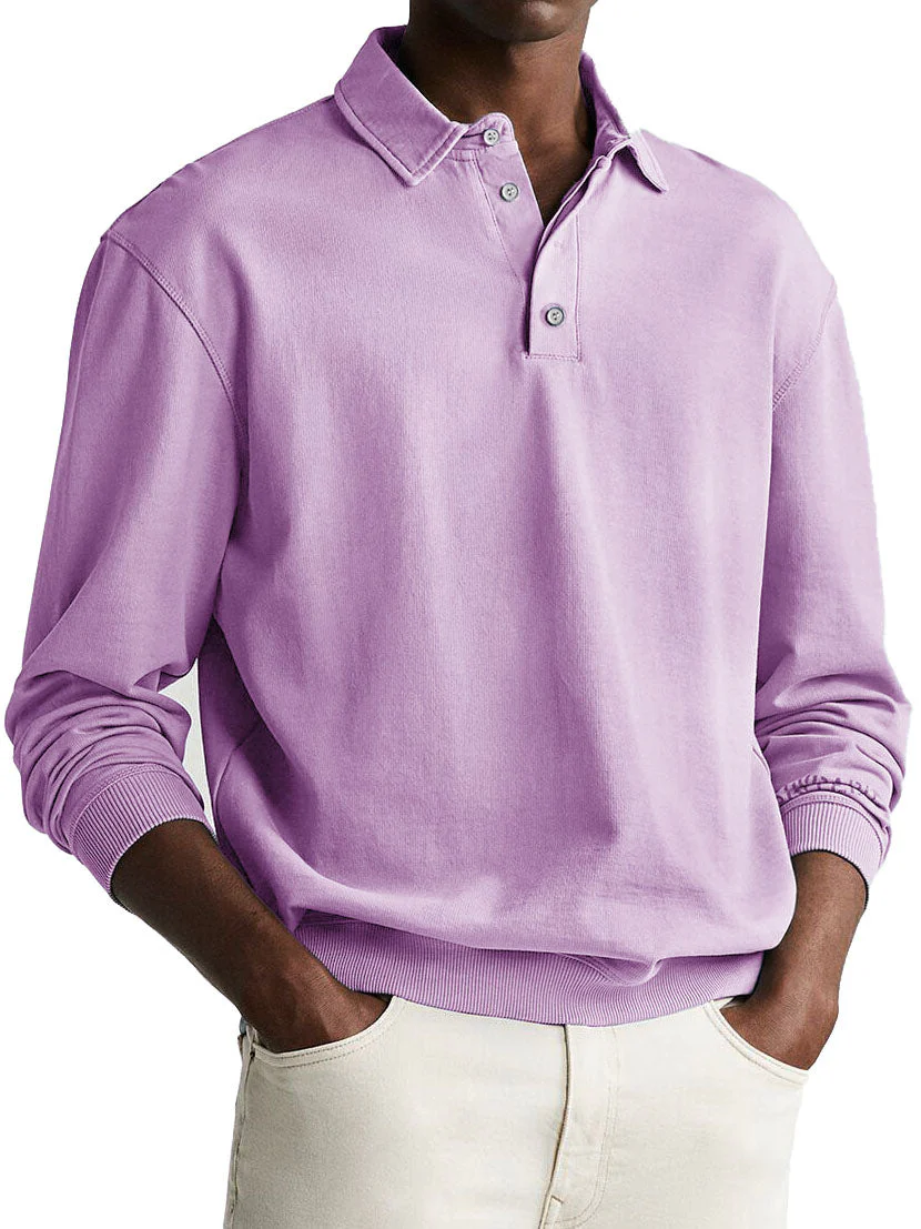 Jock® | Vintage Polo Shirt For Men - Image 9