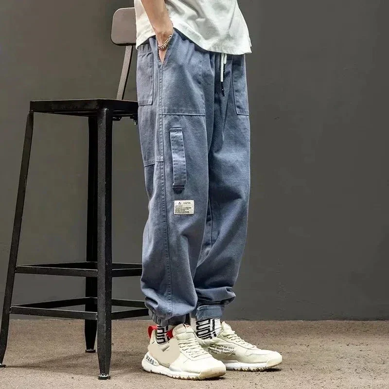 Jody® | Retro Cargo Wide Pants - Image 3