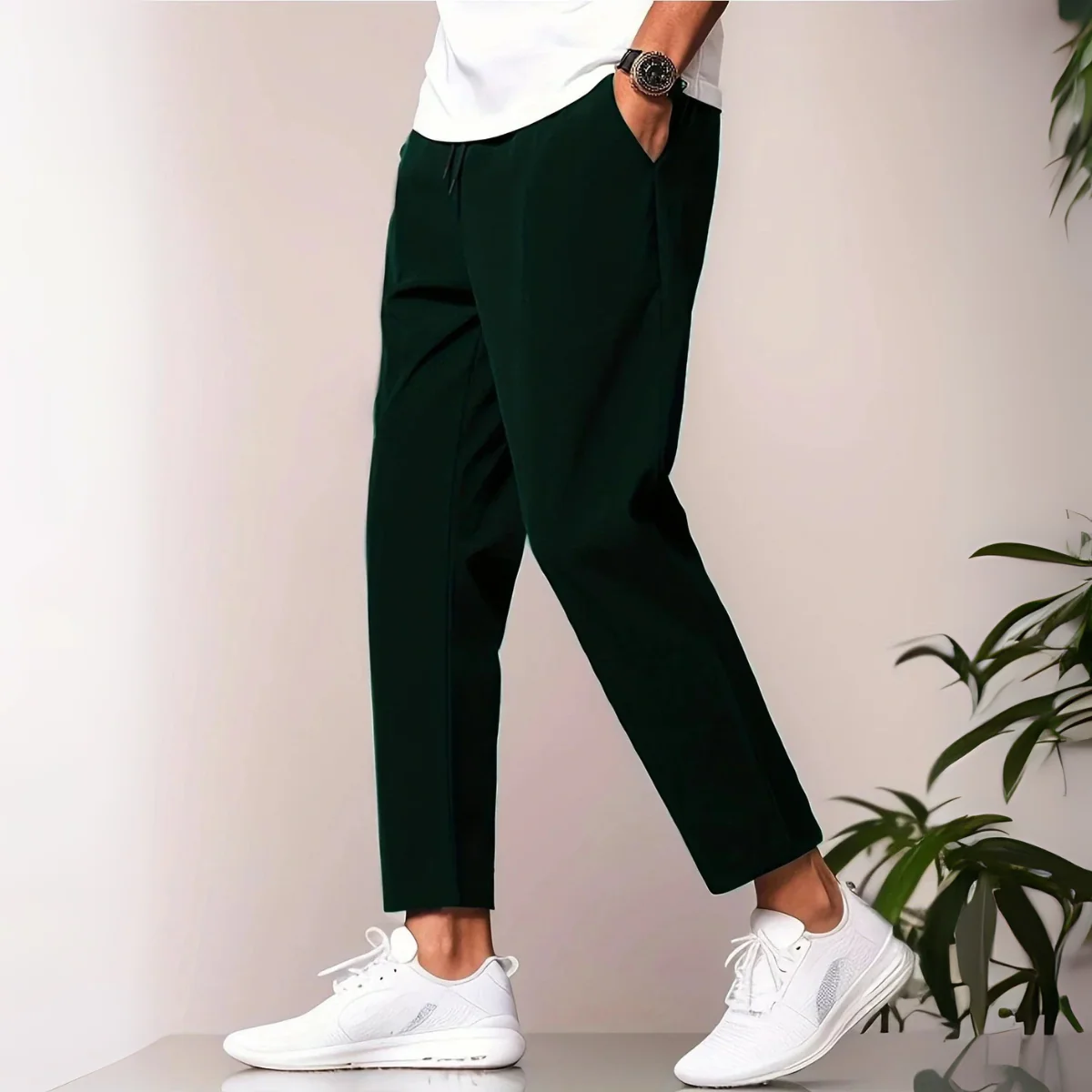Joe® | Lightweight And Luxurious Trousers - Image 6