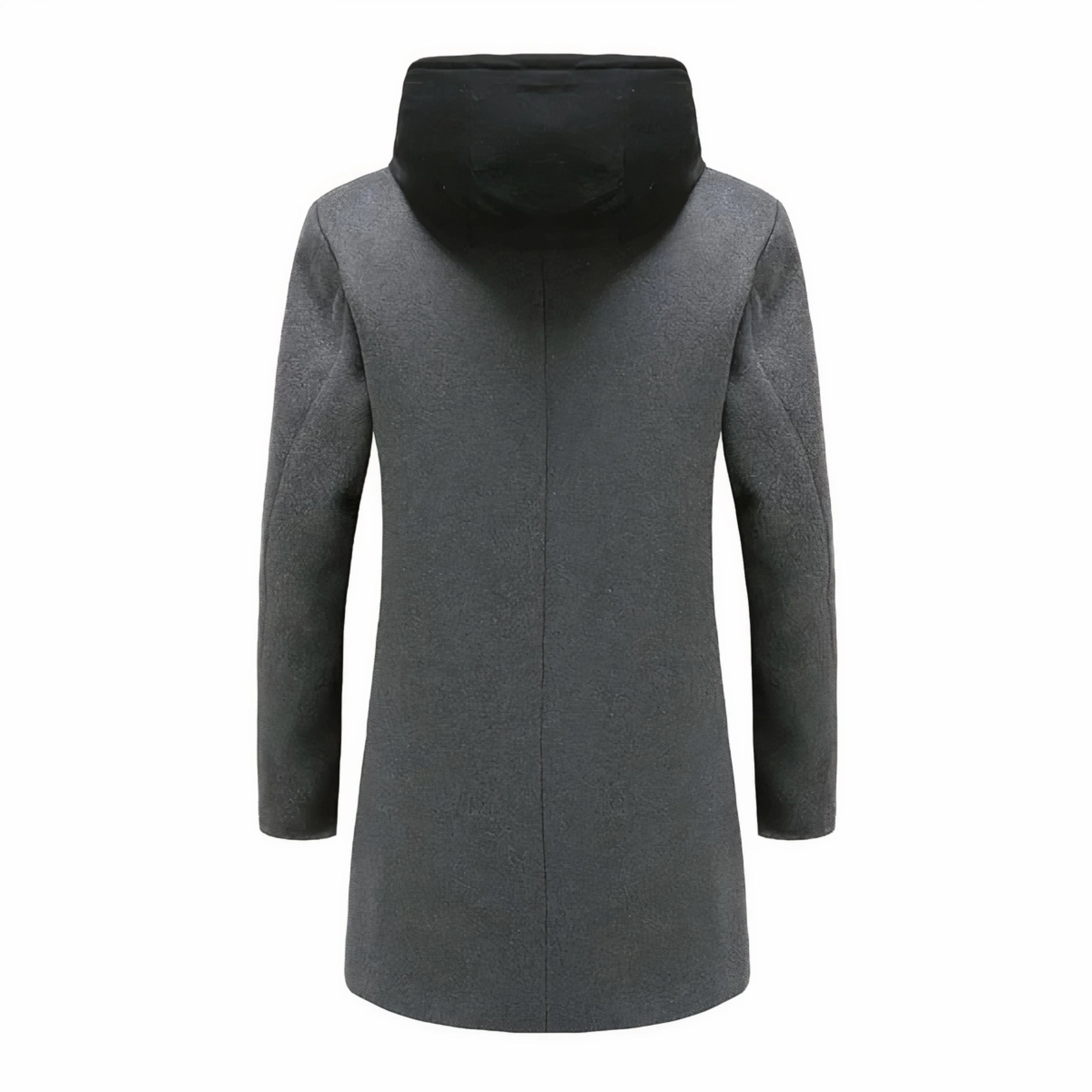 Joe® | Men's coat with hood and button-down - Image 7