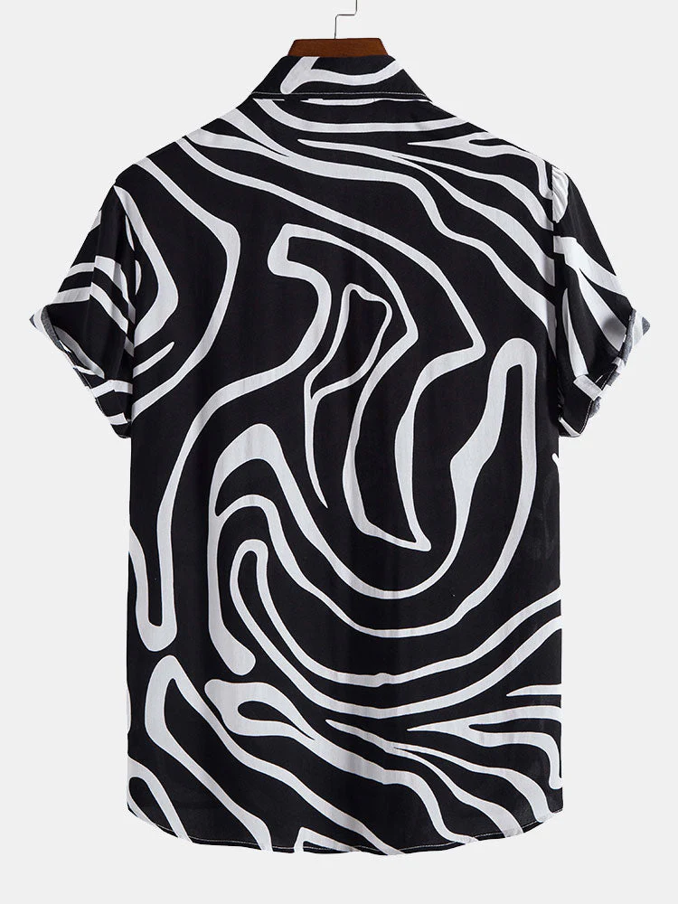 Joe® | Swirl Print Shirt - Image 2