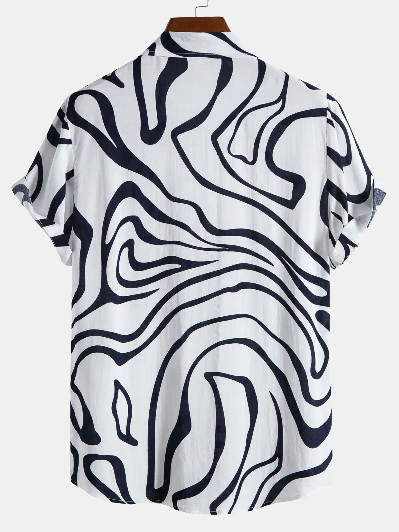Joe® | Swirl Print Shirt - Image 4