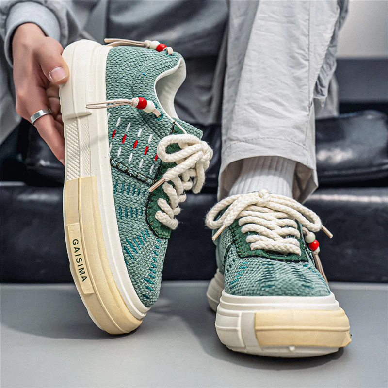 Joe | Looma Chunky Sneakers - Image 3