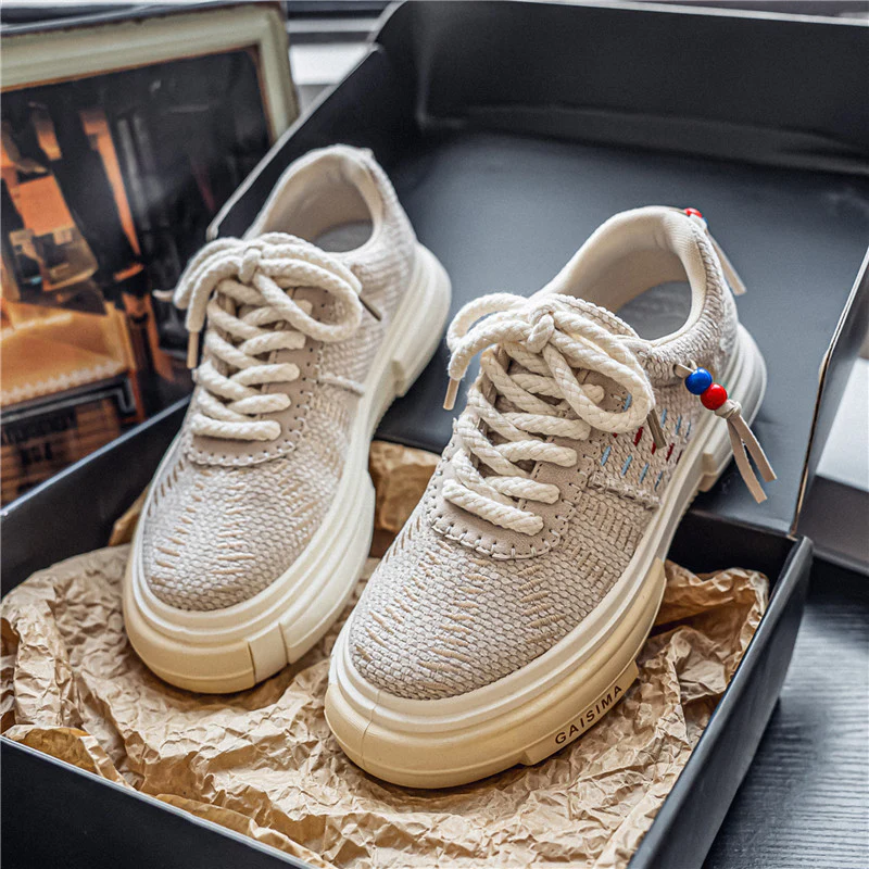 Joe | Looma Chunky Sneakers - Image 4