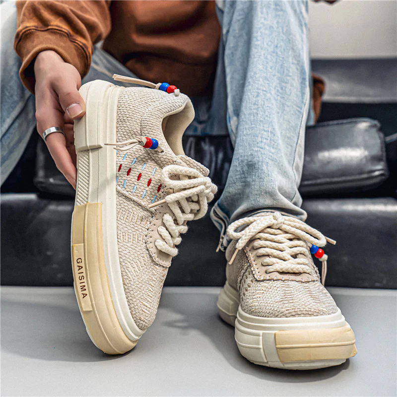 Joe | Looma Chunky Sneakers - Image 5