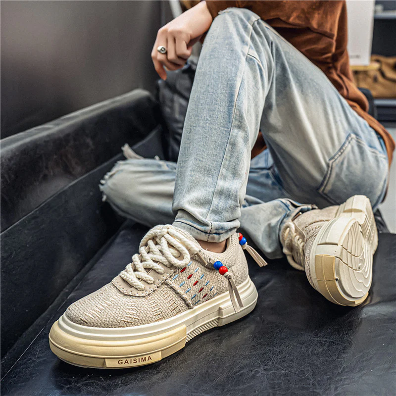 Joe | Looma Chunky Sneakers - Image 6