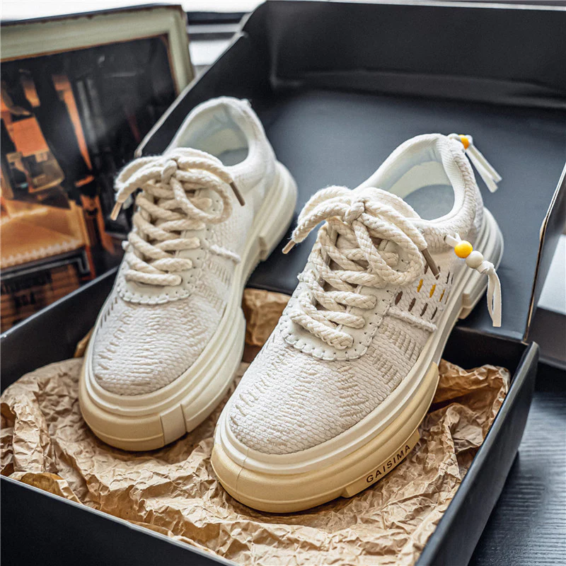 Joe | Looma Chunky Sneakers - Image 7