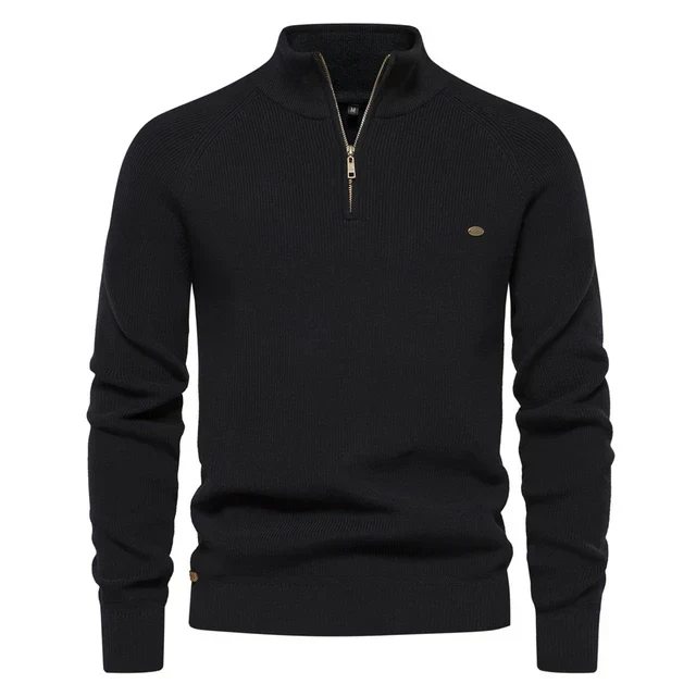 Joel® | Casual, warm knitted sweater - Image 2