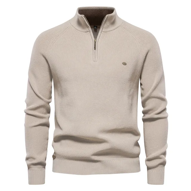 Joel® | Casual, warm knitted sweater - Image 3