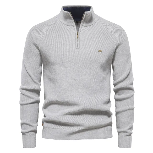 Joel® | Casual, warm knitted sweater - Image 4