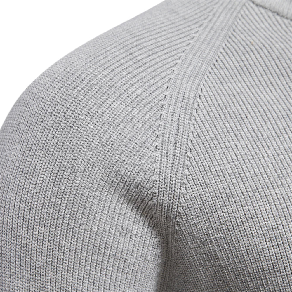 Joel® | Casual, warm knitted sweater - Image 7