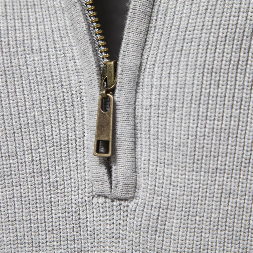 Joel® | Casual, warm knitted sweater - Image 8