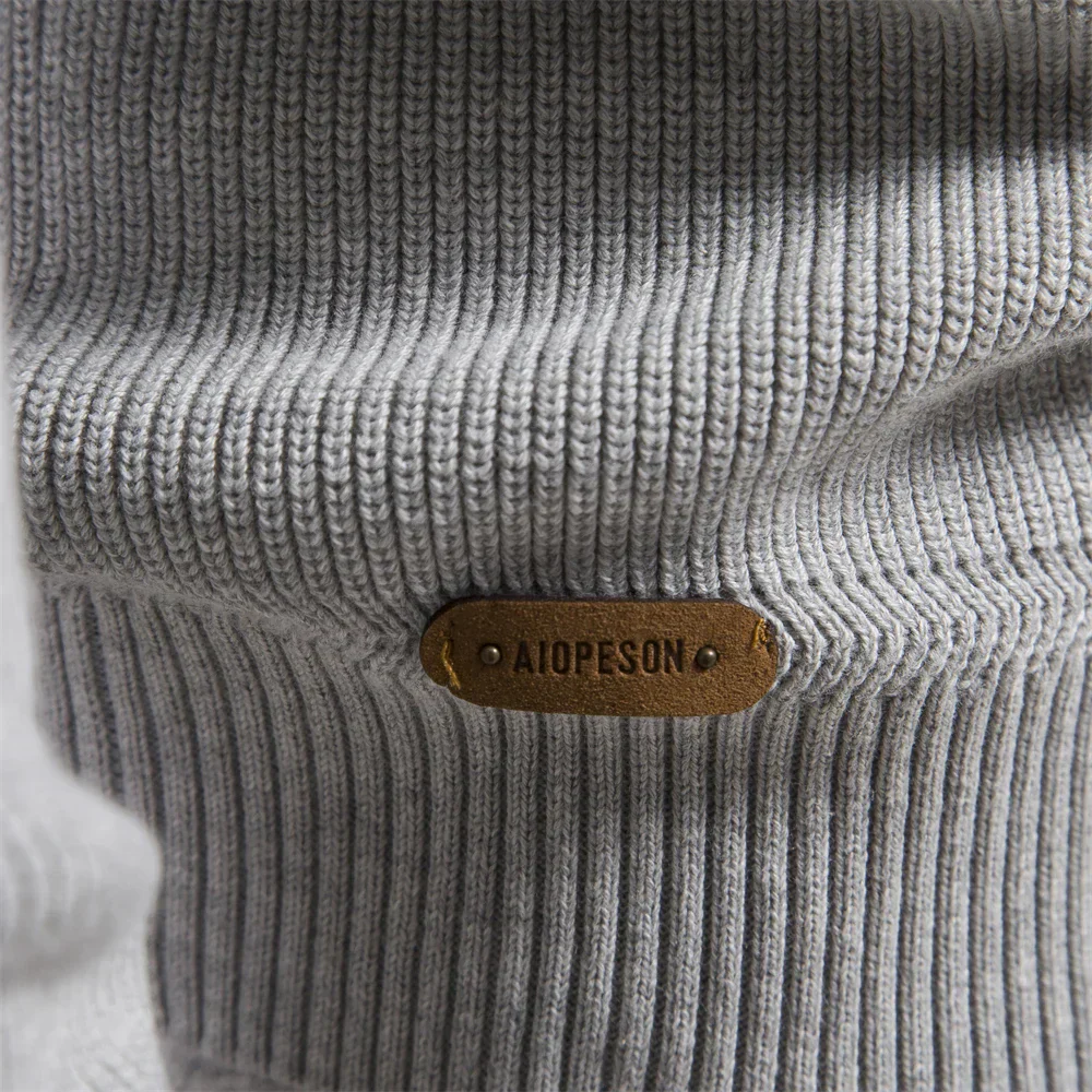 Joel® | Casual, warm knitted sweater - Image 9