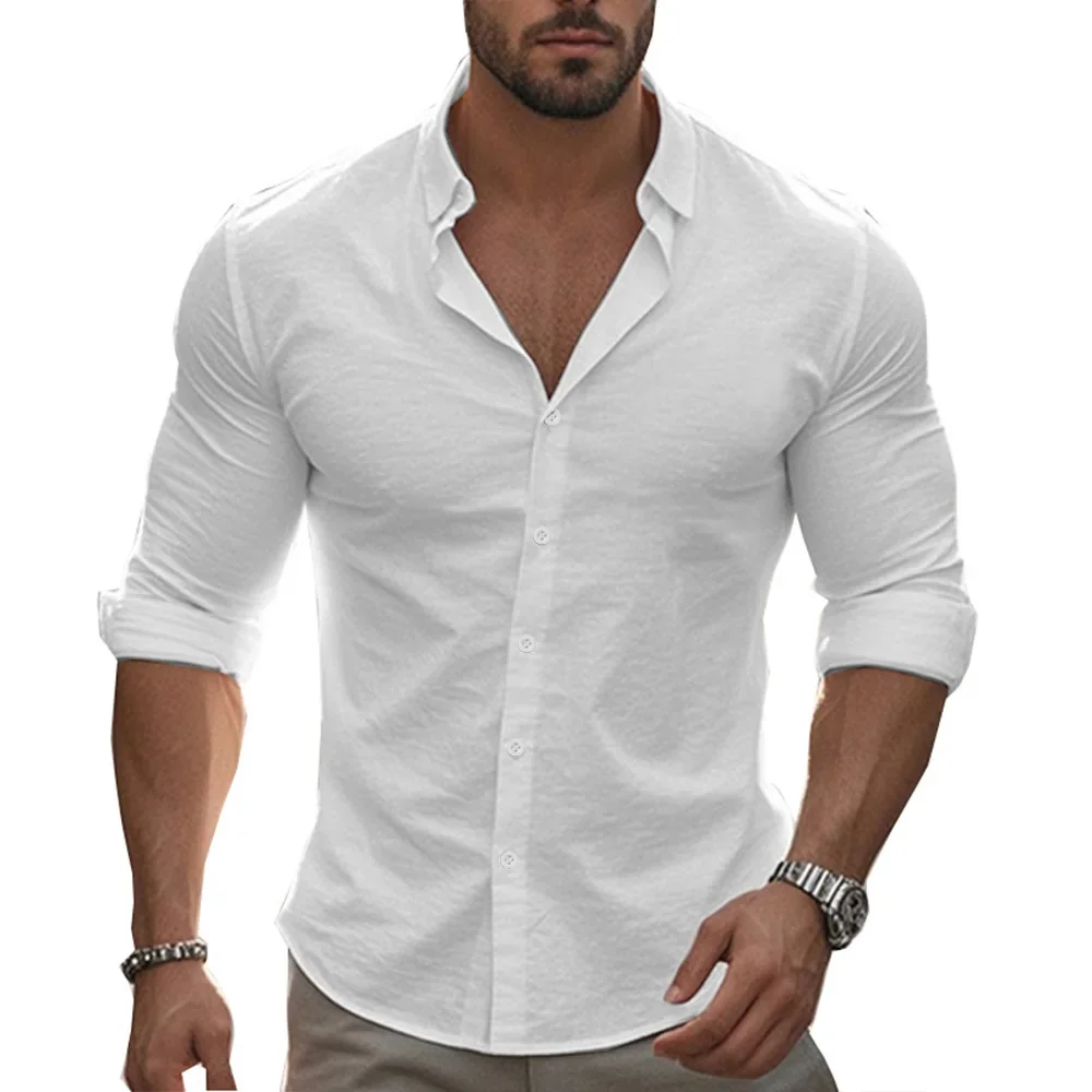 Joel® | Palermo Linen Shirt - Image 4