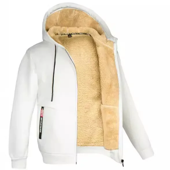 Joël | Casual Fleece Jacket - Image 2