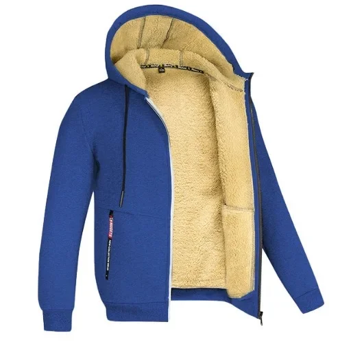 Joël | Casual Fleece Jacket - Image 5