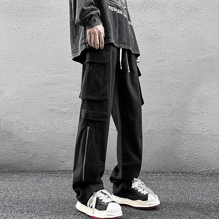 Joesph® | Straight Cargo Baggy Pants - Image 3