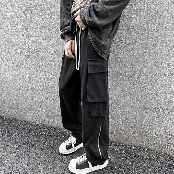 Joesph® | Straight Cargo Baggy Pants - Image 4