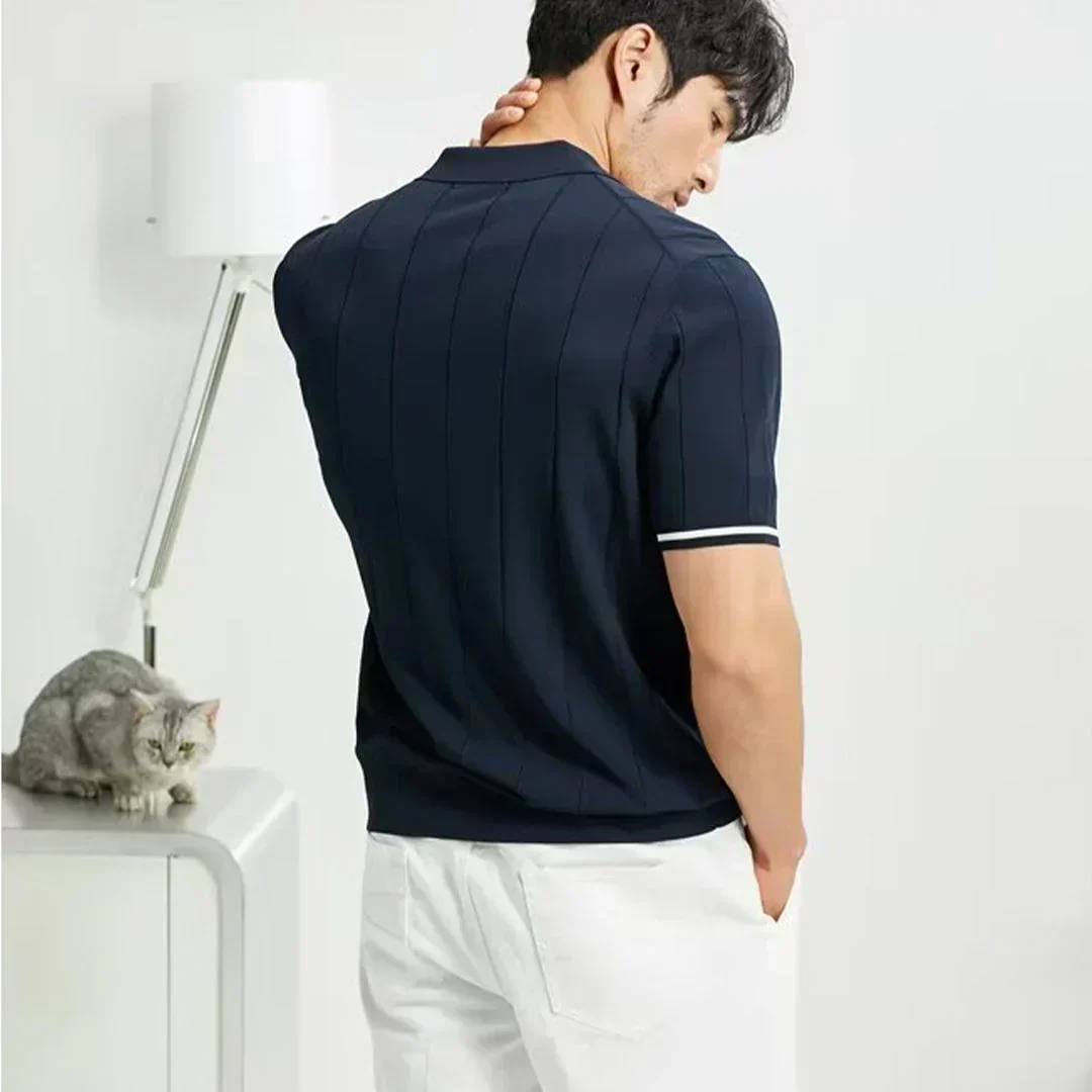 Joey® | Casual Polo Shirt For Men - Image 3