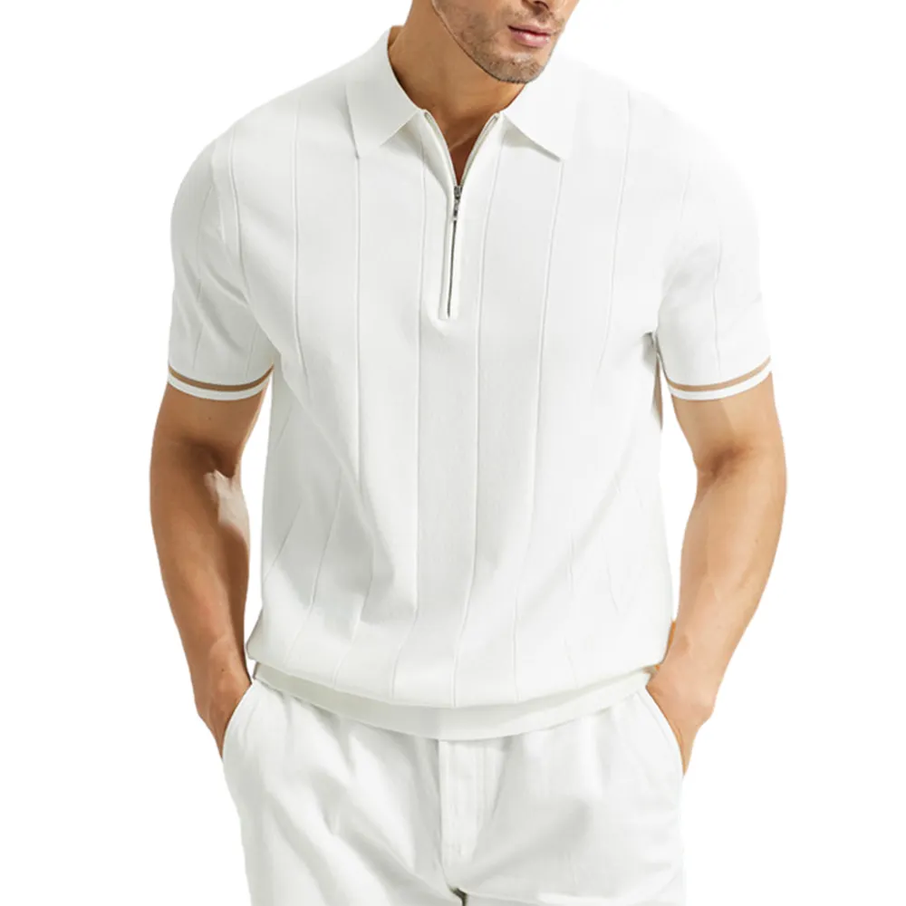 Joey® | Casual Polo Shirt For Men - Image 5