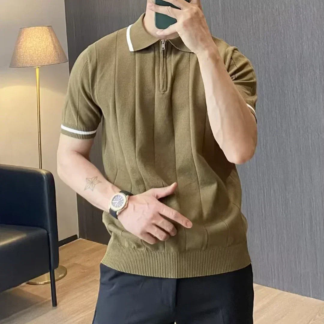 Joey® | Casual Polo Shirt For Men - Image 9