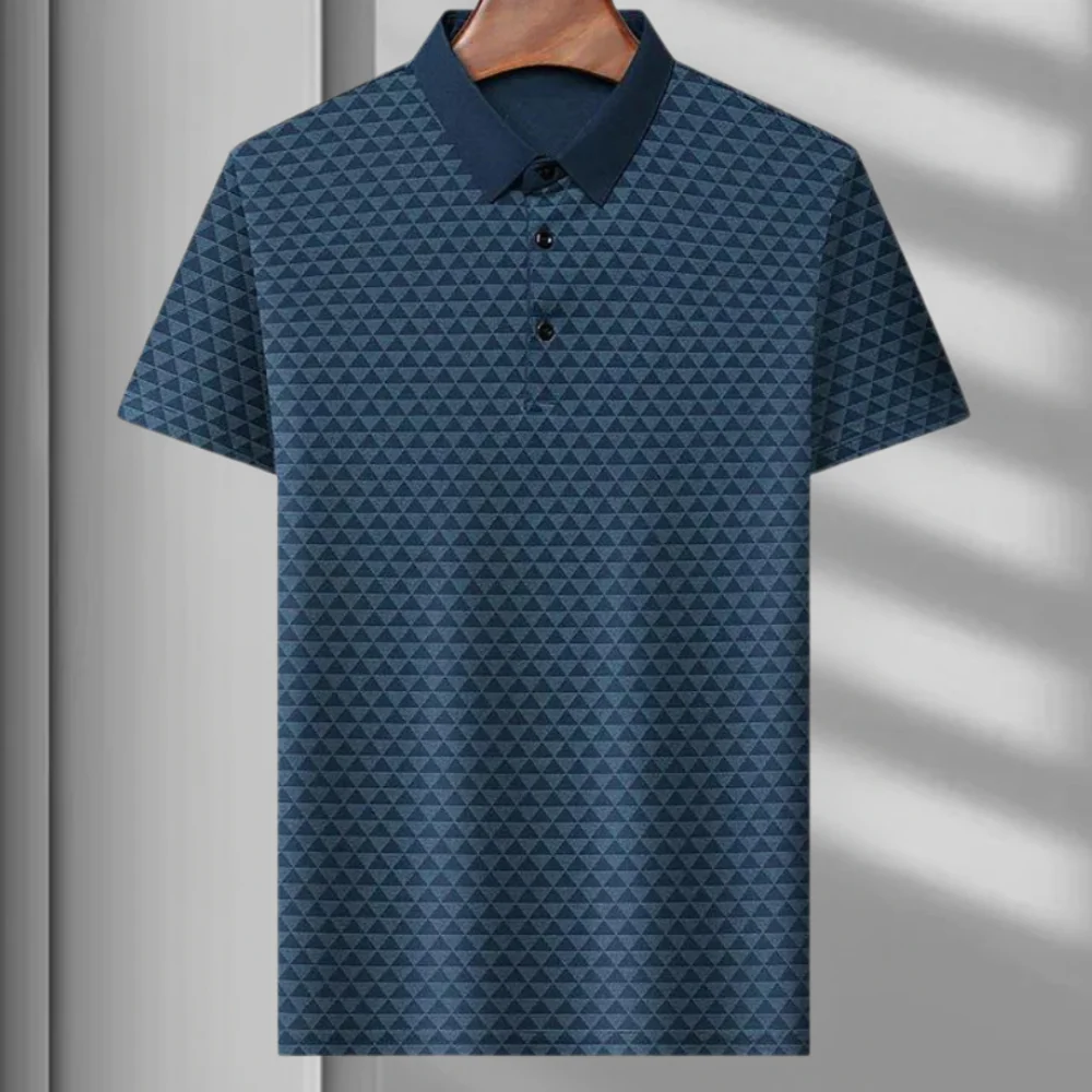 Johan® | Men'S Breathable Polo Shirt - Image 6