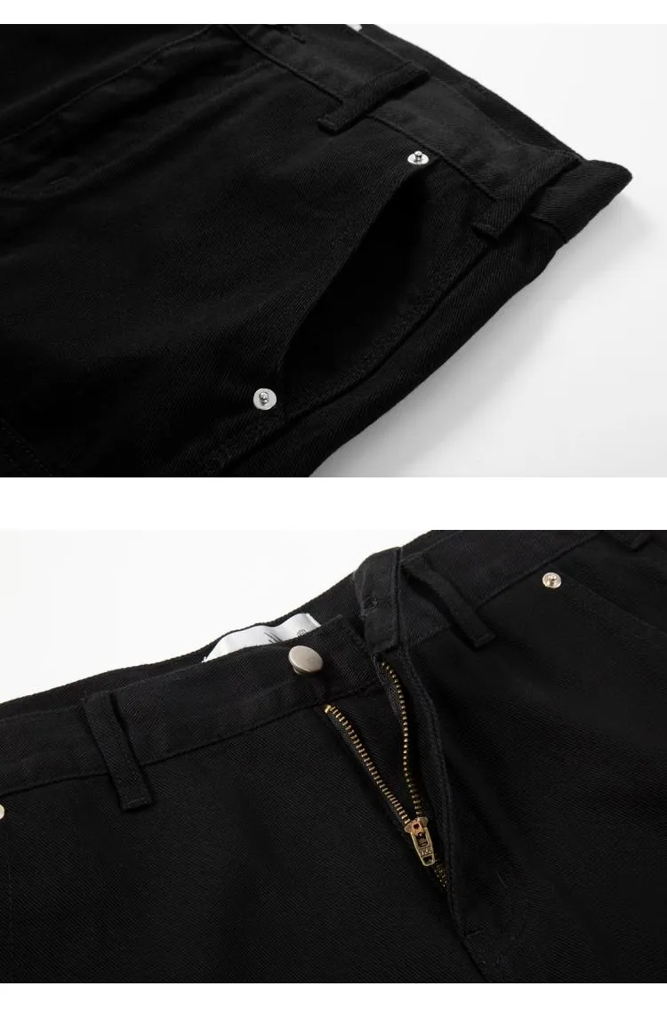 Johan® | Straight Leg Baggy Pants - Image 3