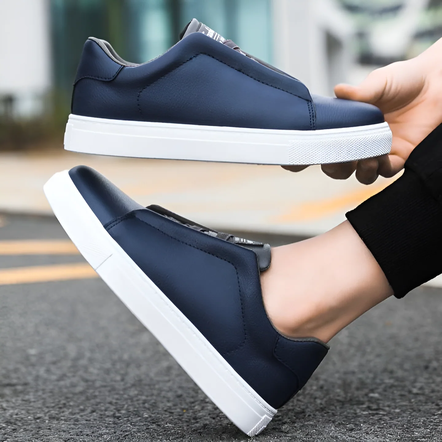 Johannes® | Original And Trendy Classic Sneakers - Image 5