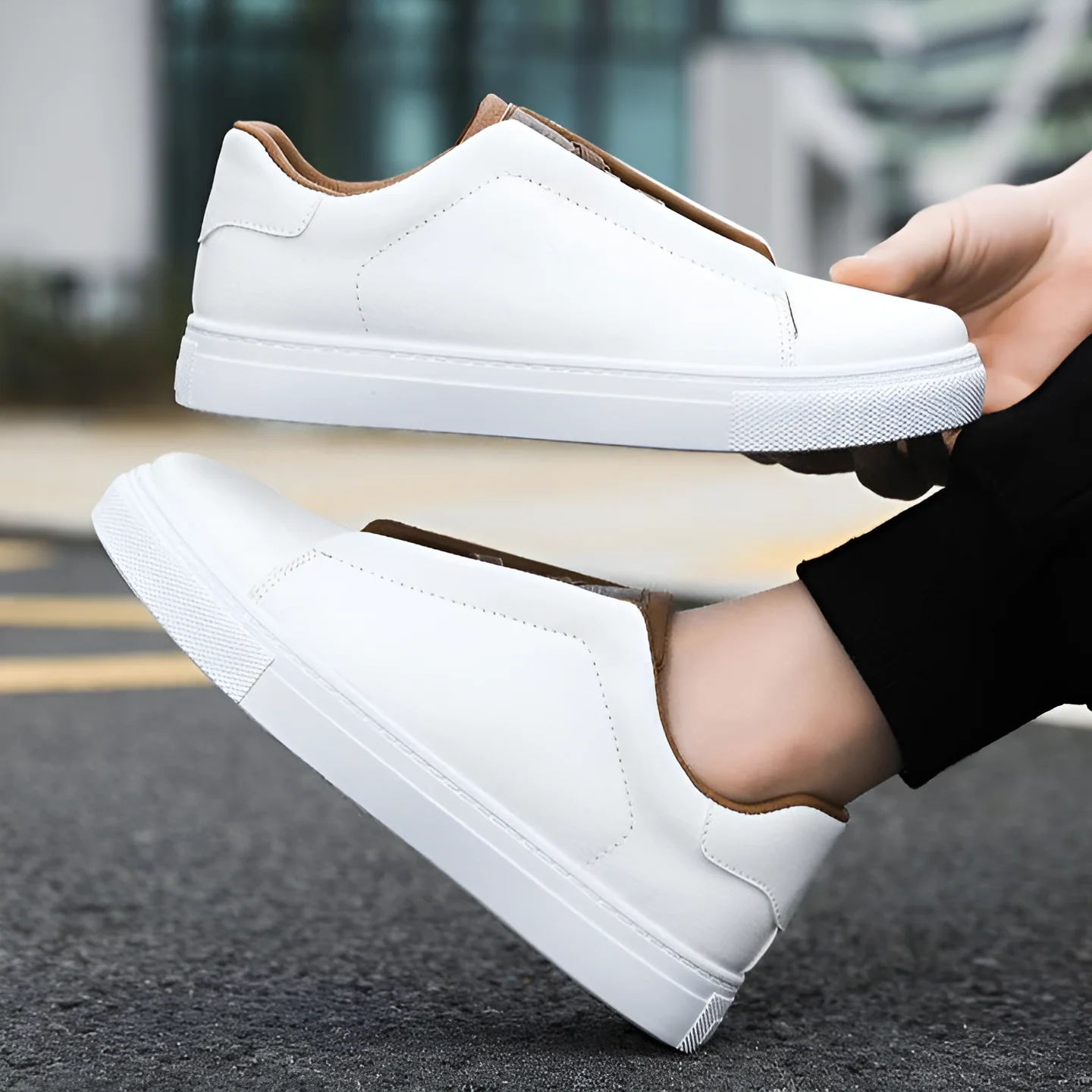 Johannes® | Original And Trendy Classic Sneakers - Image 9