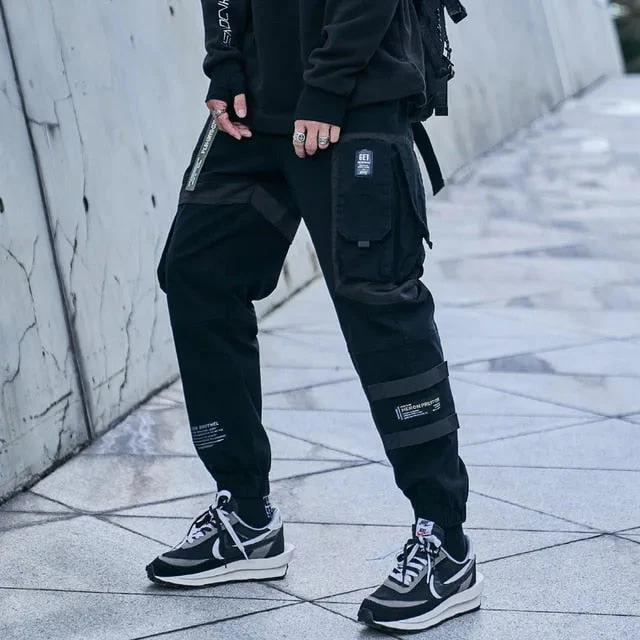 John® | Cargo Wide Pants - Image 2