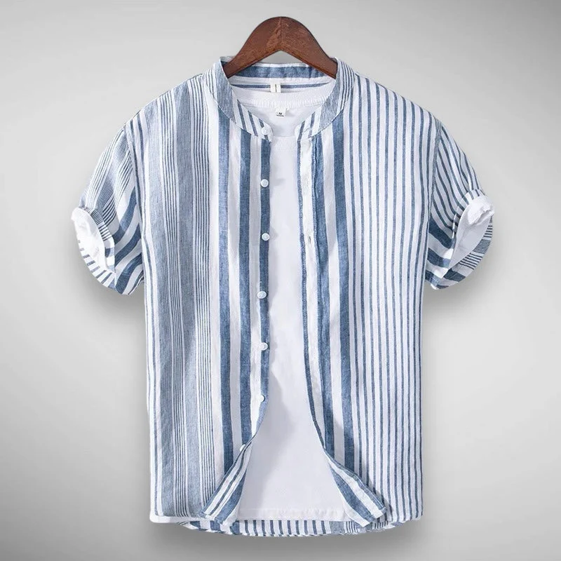 John® | Linen overshirt - Image 2