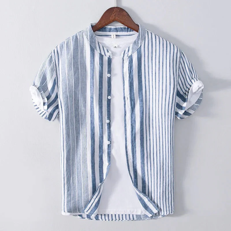 John® | Linen overshirt - Image 5