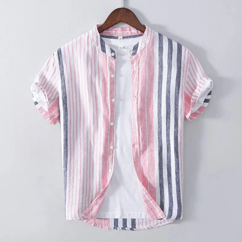 John® | Linen overshirt - Image 6