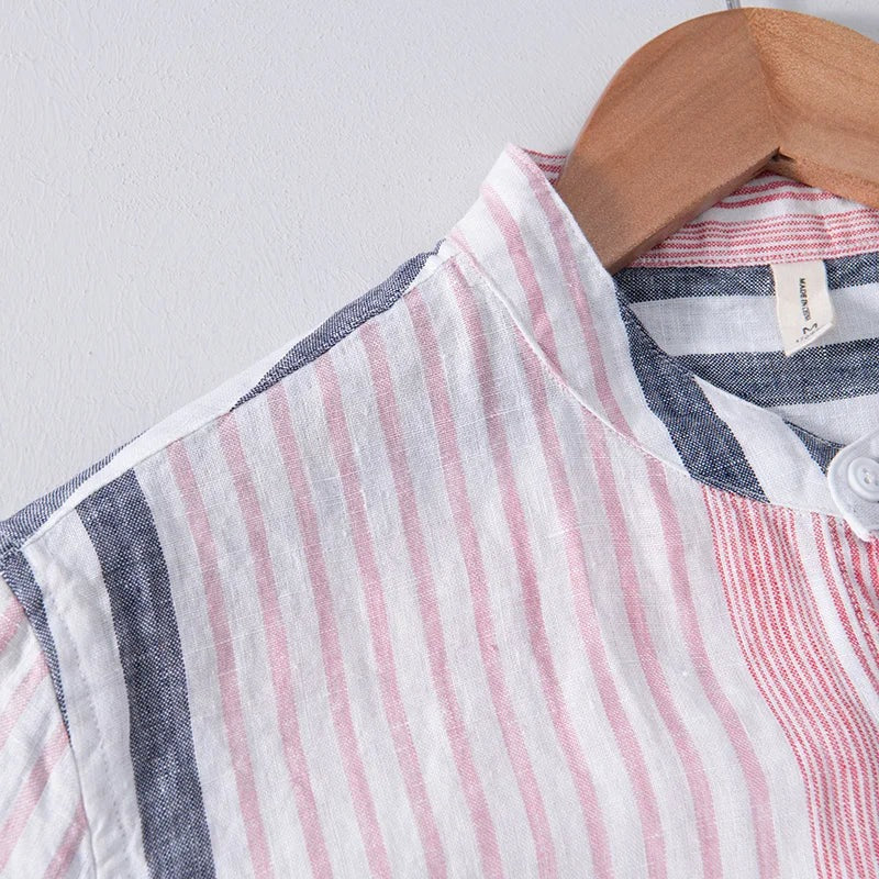 John® | Linen overshirt - Image 9