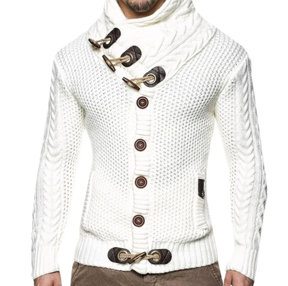 John® | Warm Winter Sweater For Men