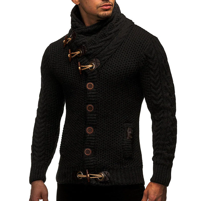 John® | Warm Winter Sweater For Men - Image 2