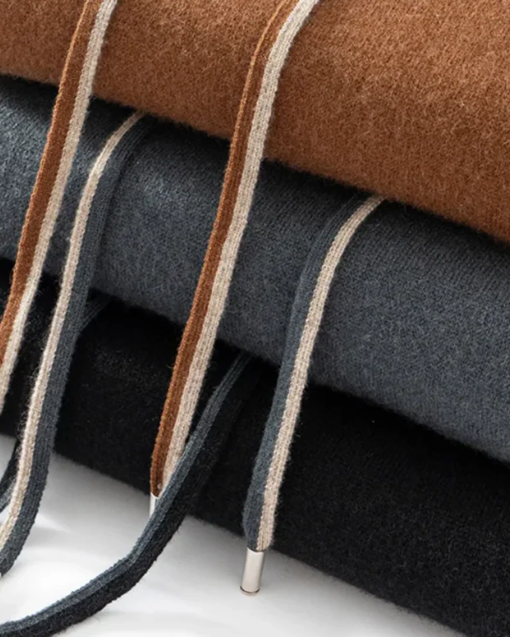 John | Atlas Cashmere Hoodie - Image 12