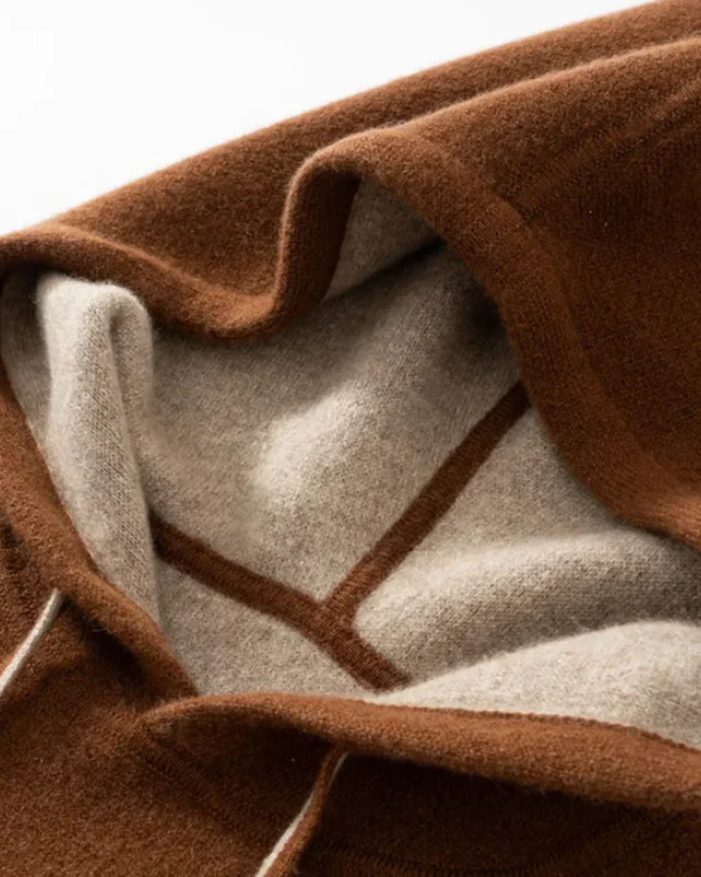 John | Atlas Cashmere Hoodie - Image 5