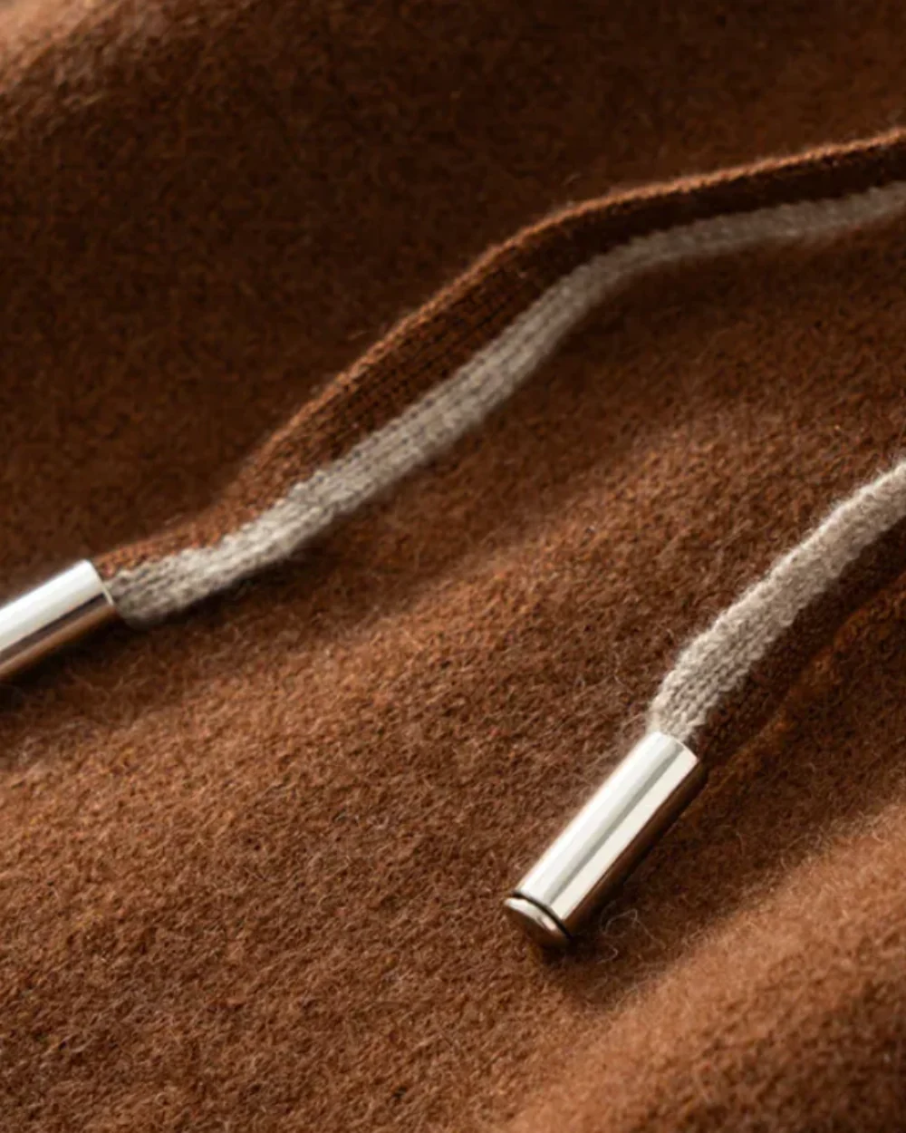 John | Atlas Cashmere Hoodie - Image 6