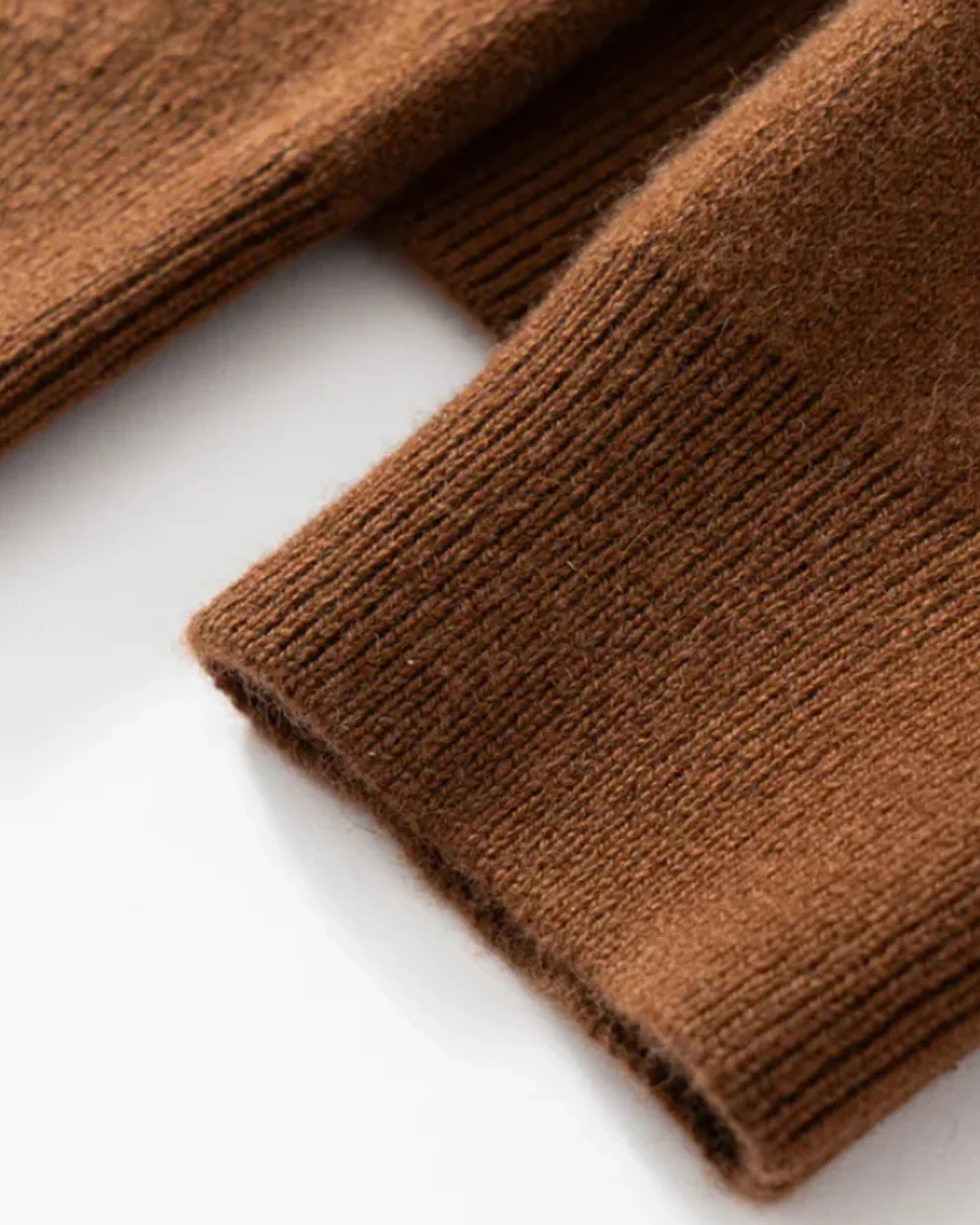 John | Atlas Cashmere Hoodie - Image 8