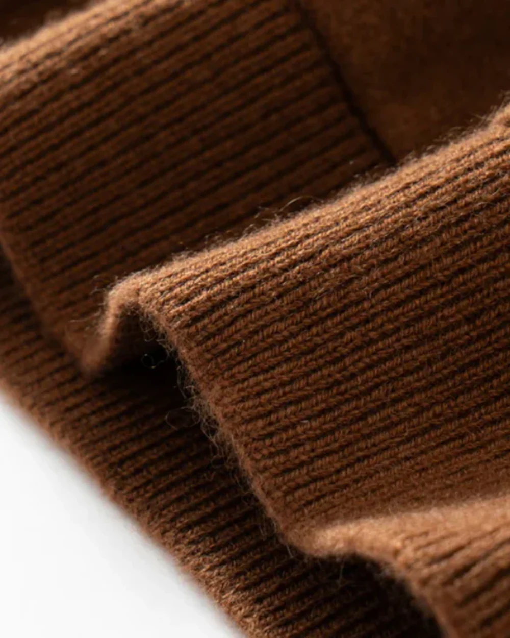 John | Atlas Cashmere Hoodie - Image 9