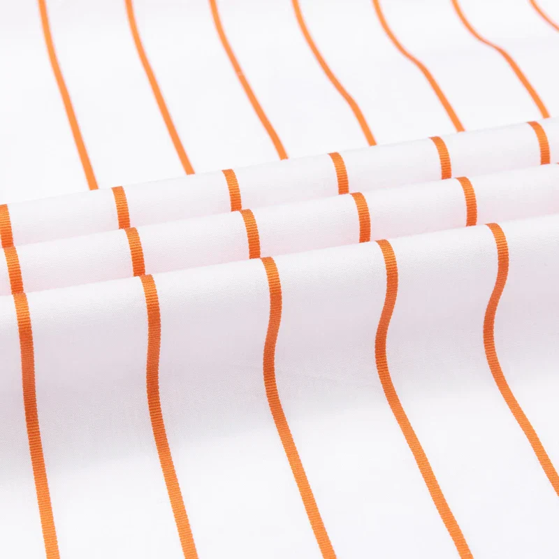 John | Elegant Striped Cotton Shirt - Image 15