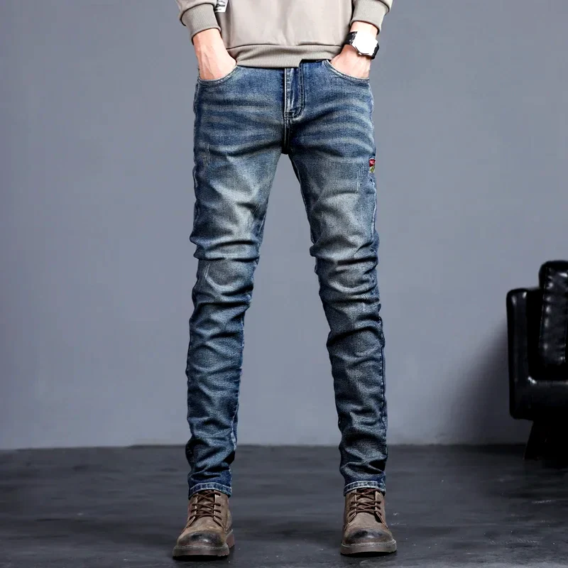 John | Slim Fit Denim Jeans - Image 2
