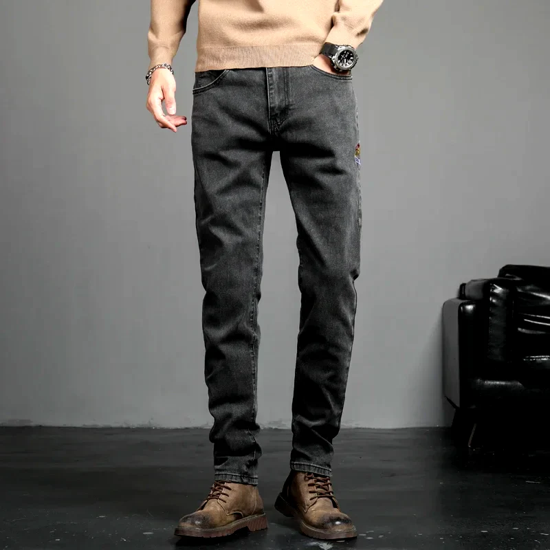 John | Slim Fit Denim Jeans - Image 3