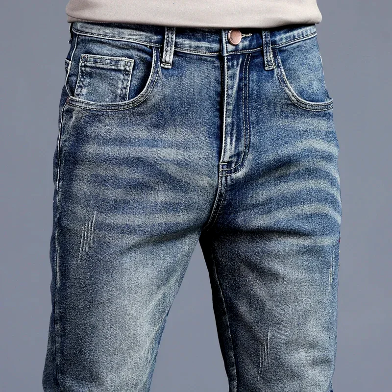 John | Slim Fit Denim Jeans - Image 4
